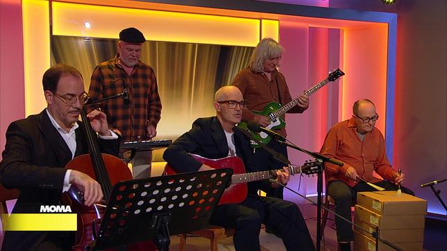 Erdmöbel und KaiserQuartett