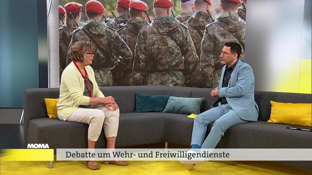 Eva Maria Welskop-Deffaa, Präsidentin des Deutschen Caritasverbandes.