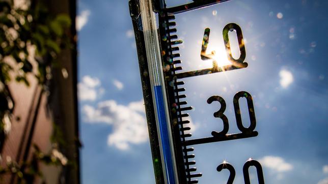 Extremtemperaturen: Spanien ächzt unter Hitzewelle