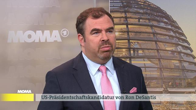 Florian Hahn, CSU-Bundestagsabgeordneter