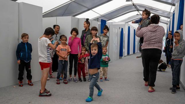 Flüchtlinge aus der Ukraine