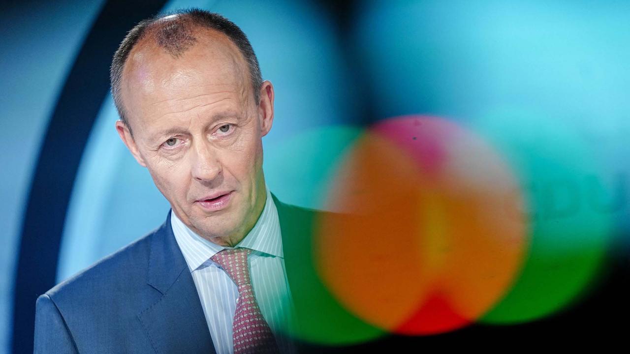 Video Cdu Vorsitz Kandidat Merz Morgenmagazin Ard Das Erste