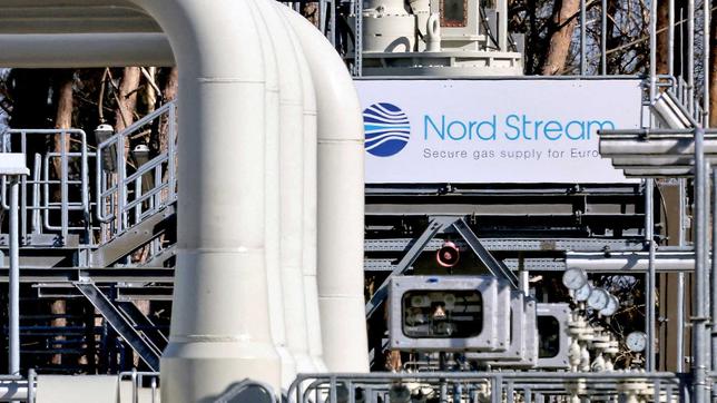 Gasturbine Nord Stream 1