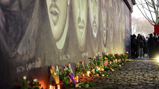 Gedenktag für Opfer terroristischer Gewalt