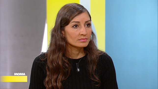 Gilda Sahebi zu einem Jahr "Jina-Revolution"