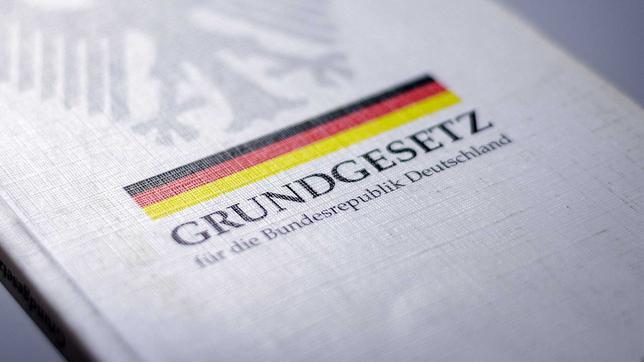 Grundgesetz der Bundesrepublik Deutschland