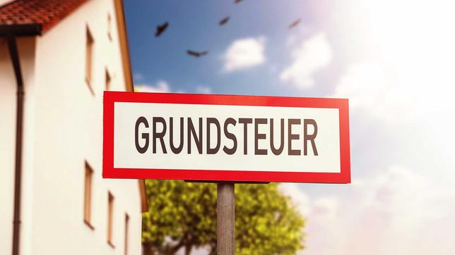 Grundsteuer, Symbolbild