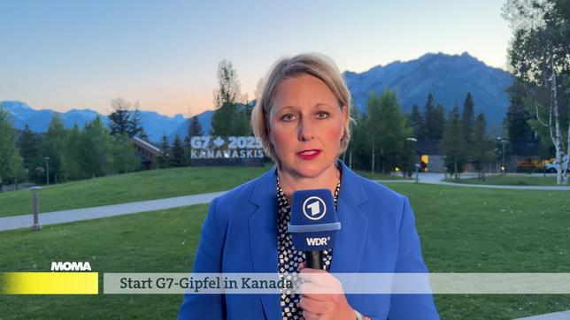Gudrun Engel, ARD Washington