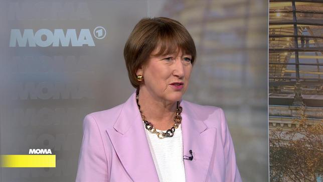 Hildegard Müller, Präsidentin des deutschen Automobilverbandes (VDA)