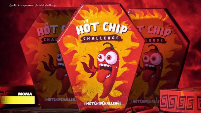 Netzreporter: #HotChipChallenge