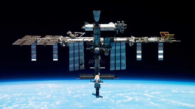 Internationale Raumstation ISS