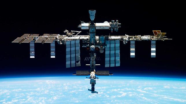 Internationale Raumstation ISS