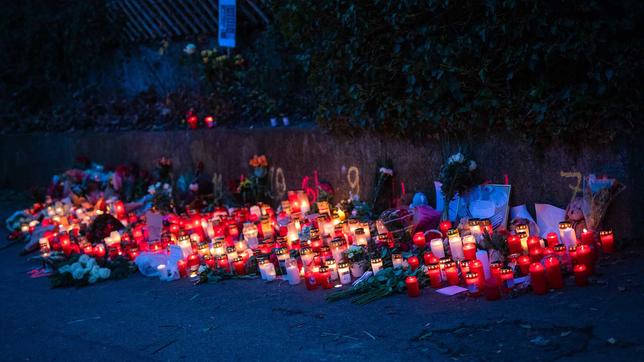 Trauer nach tödlicher Attacke in Illerkirchberg