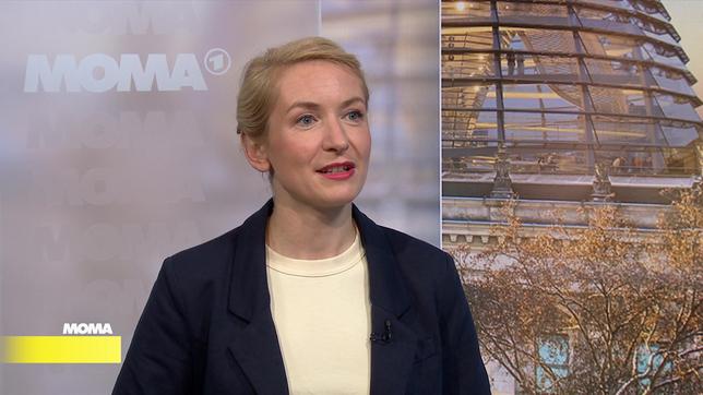 Ines Schwerdtner, Bundesvorsitzende Die Linke