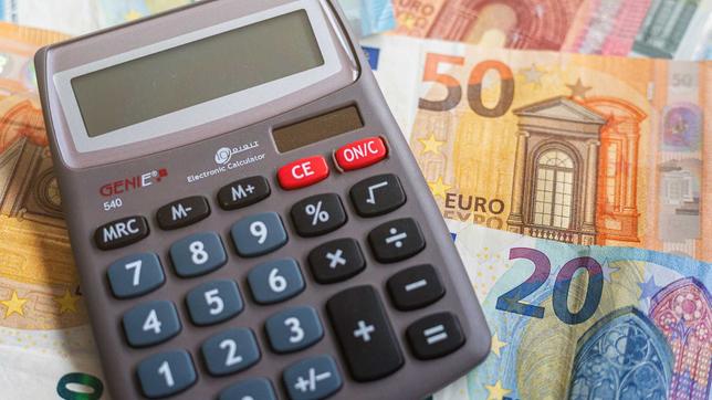 Inflation, Inflationsprämie, Symbolbild