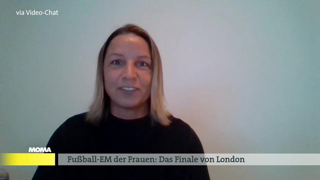 Inka Grings, Fußball-Trainerin und zweifache Fußball-Europameisterin