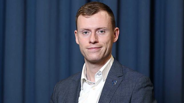 Jan Wenzel Schmidt, AfD, Mitglied des Deutschen Bundestages