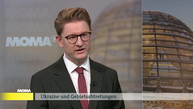Janis Kluge, Politikwissenschaftler, Stiftung Wissenschaft und Politik