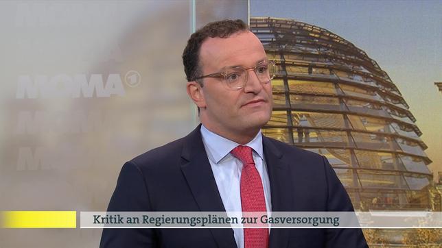 Jens Spahn, CDU, stellv. Vorsitzender CDU/CSU-Bundestagsfraktion