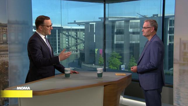 Jens Spahn, CDU, Mitglied des Bundestages