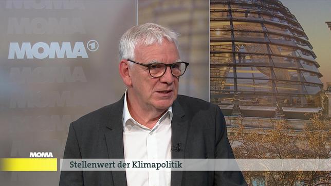 Jochen Flasbarth, SPD, Staatssekretär im Bundesumweltministerium