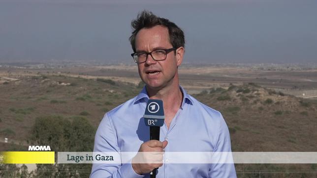 Jörg Poppendieck, ARD Tel Aviv