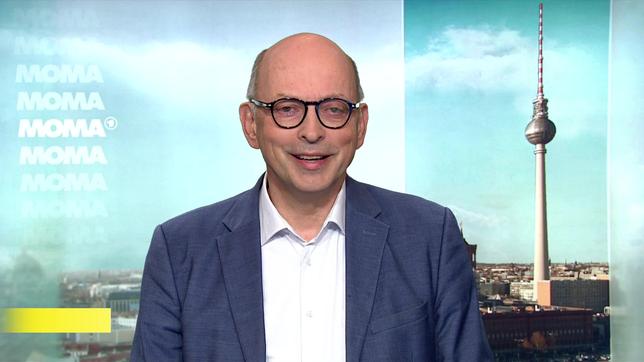 Dr. Johannes Nielsen, Leiter der Bundeszentrale für gesundheitliche Aufklärung (BZgA)