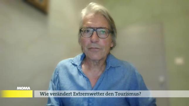 Jürgen Schmude. Prof. Dr. emerit. für Tourismus, Ludwig-Maximilians-Universität München 