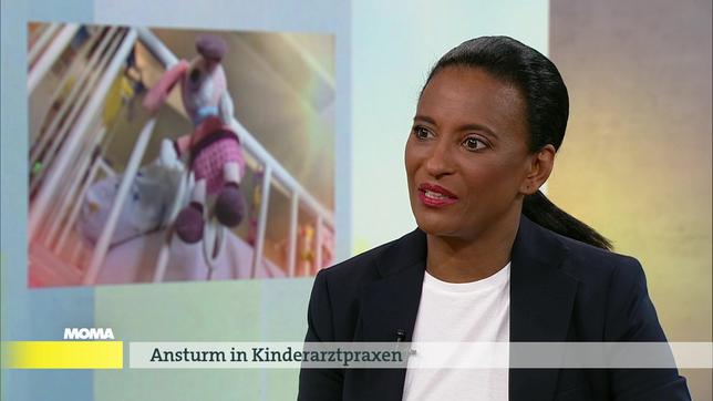 Dr. Karella Easwaran, Kinder- und Jugendärztin