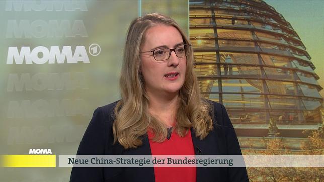 Katharina Dröge, Bundestagsfraktionsvorsitzende Bündnis 90/Grüne