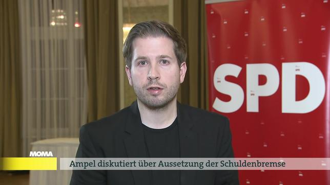 Kevin Kühnert, SPD-Generalsekretär