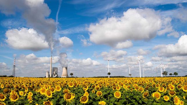 Das Klimaschutzgesetz kann endlich beschlossen werden.