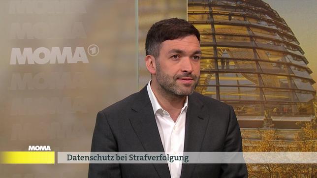 Konstantin Kuhle, FDP, Innenpolitischer Sprecher
