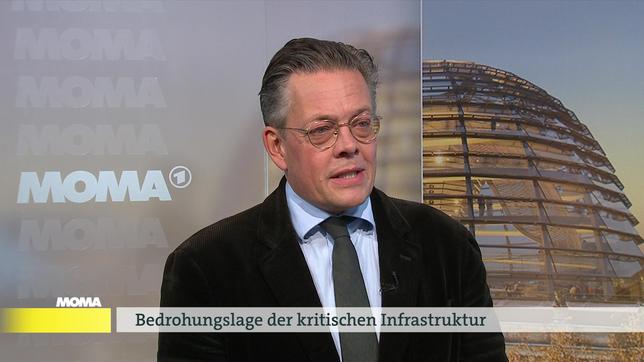 Konstantin von Notz, Bündnis 90/die Grünen, stellvertretender Bundestagsfraktionsvorsitzender