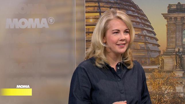 Linda Teuteberg, FDP-Abgeordnete