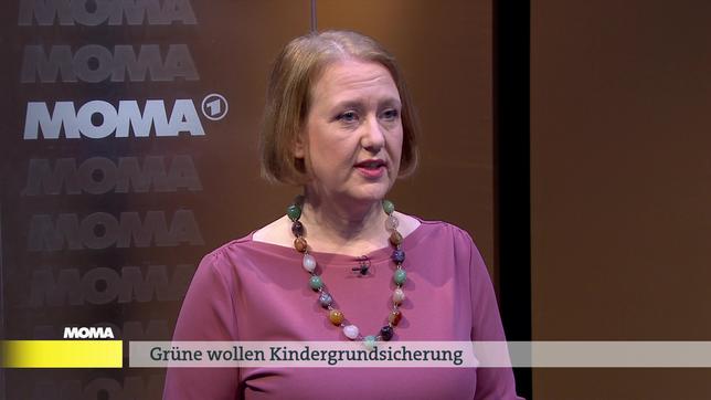 Lisa Paus, Bündnis 90/Die Grünen, Bundesfamilienministerin