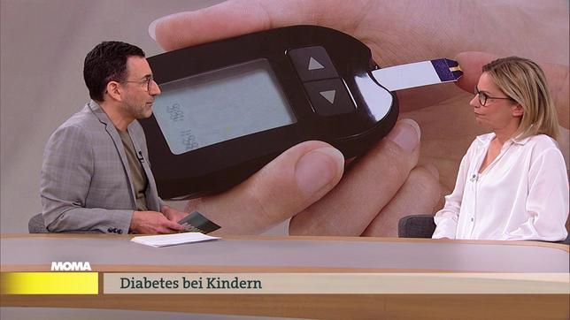 Louisa van den Boom, Diabetologin und Kinderärztin