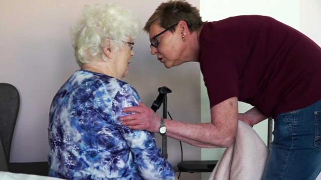 MOMA-Reporter: Demenztherapie mal anders