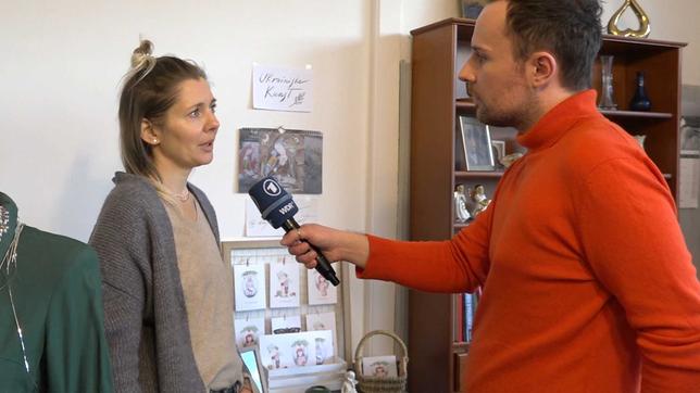 MOMA-Reporter: Flüchtlinge – Willkommen in Fürstenberg