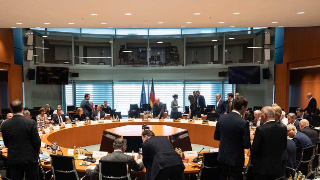 Ministerpräsidentenkonferenz in Berlin, Symbolbild
