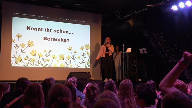 Pitchen statt swipen: Dating-Konzept "Kennt ihr schon... ?"