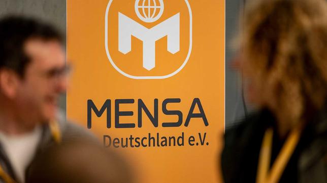 Zutritt ab einem IQ von 130: der Verein für Hoch- und Höchstbegabte "Mensa"