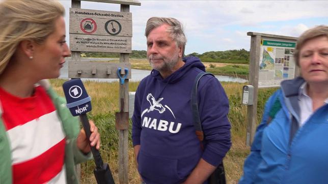 Der Nationalprk Ostsee ist eine umstrittene Idee, 