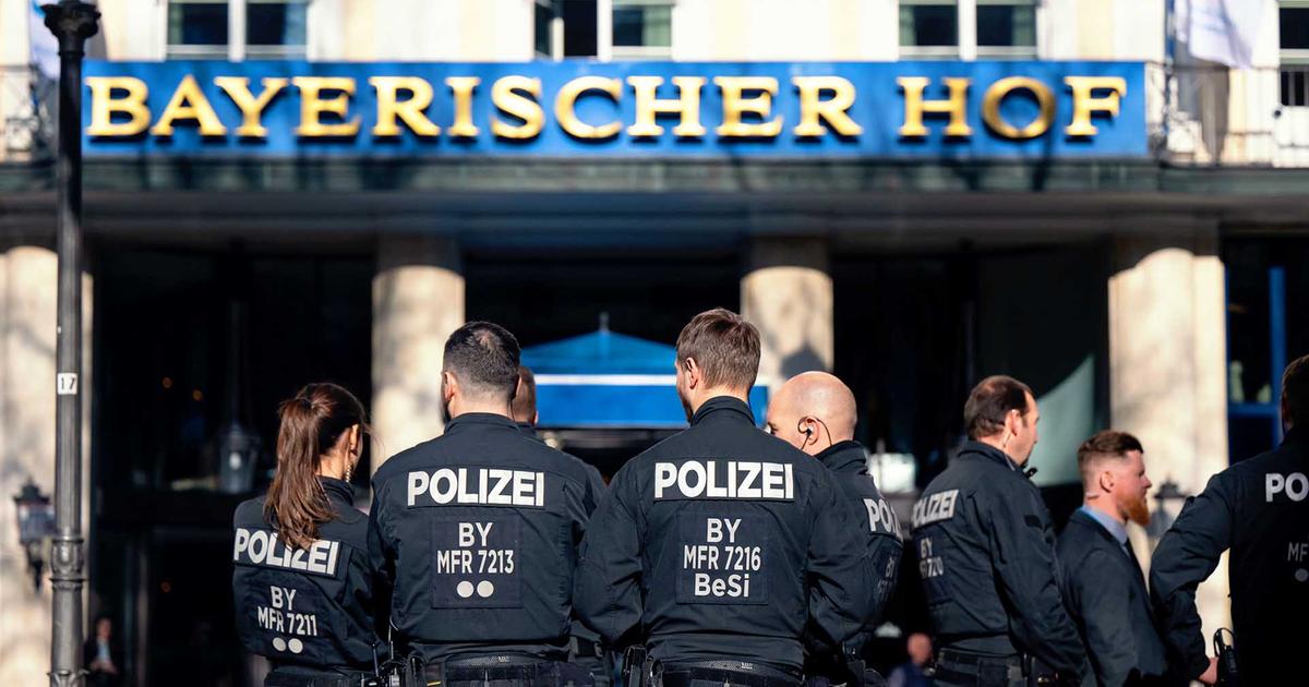 Video: Münchner Sicherheitskonferenz - Morgenmagazin - ARD | Das Erste