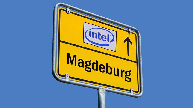 Intel will in Magdebug eine Chipfabrik bauen