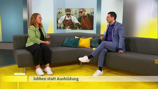 Maria Johanna Giesemann, pädagogische Leiterin, Gesellschaft für Entsorgung, Sanierung und Ausbildung in Wuppertal