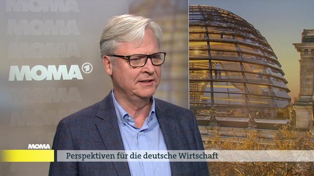 Martin Wansleben, Hauptgeschäftsführer der Deutschen Industrie- und Handelskammer