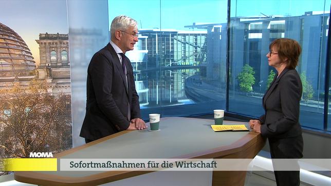 Matthias Middelberg, CDU, stellvertretende Vorsitzende der Unionsfraktion im Bundestag