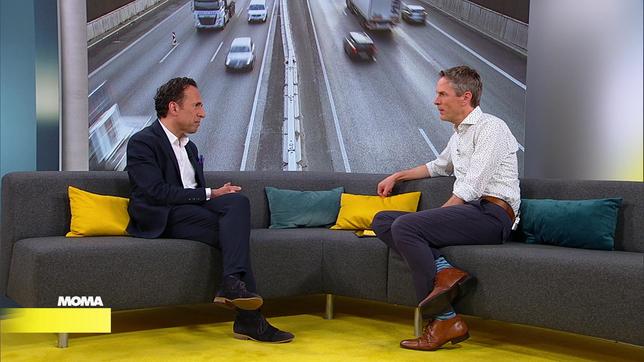 Mazda Adli, Psychiater und Stressforscher