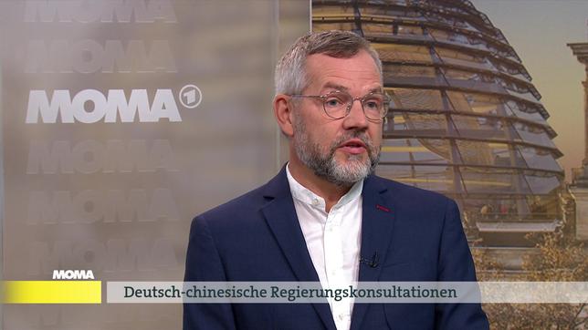 Michael Roth, SPD, Vorsitzender Auswärtiger Ausschuss